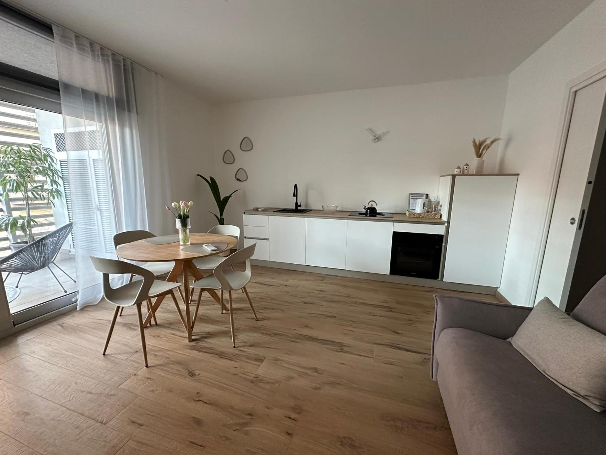San Simplicio Relax Apartment Olbia Eksteriør billede
