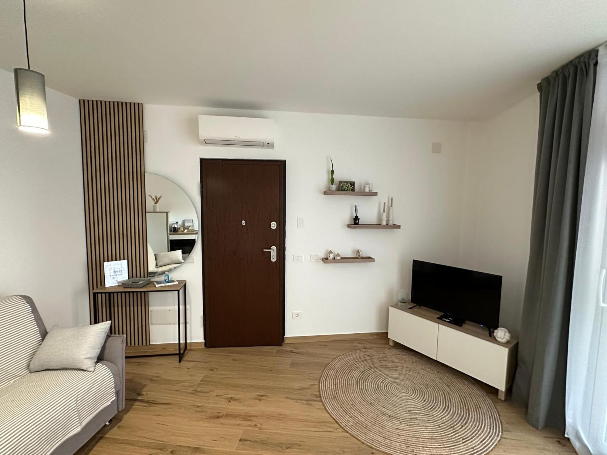 San Simplicio Relax Apartment Olbia Eksteriør billede