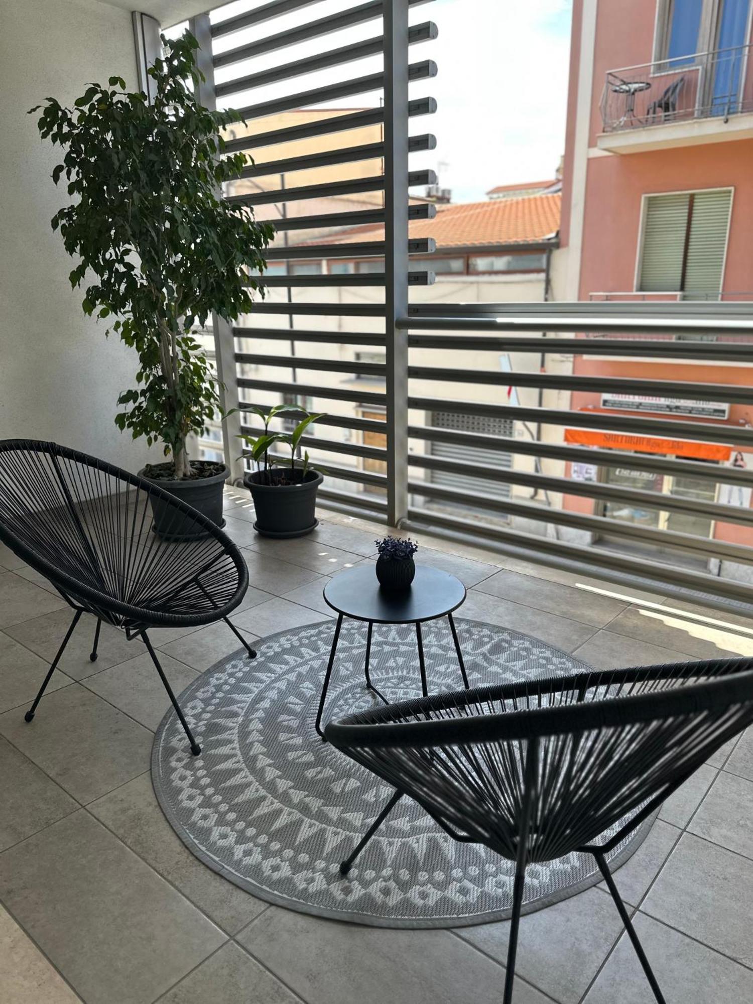 San Simplicio Relax Apartment Olbia Eksteriør billede